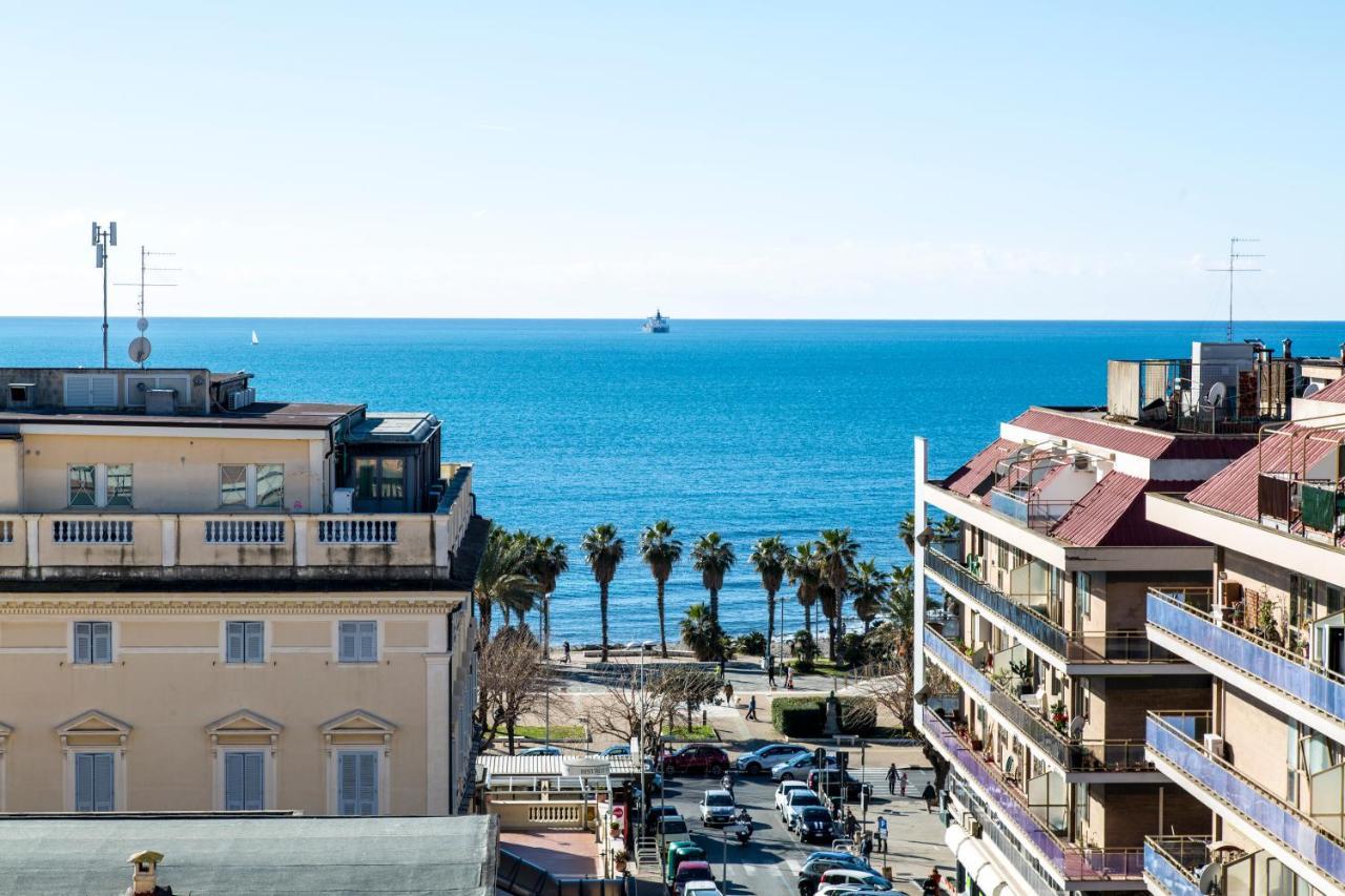 Alloggio Turistico Port Inn Civitavecchia Buitenkant foto
